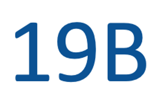 Picture of 19B Bell